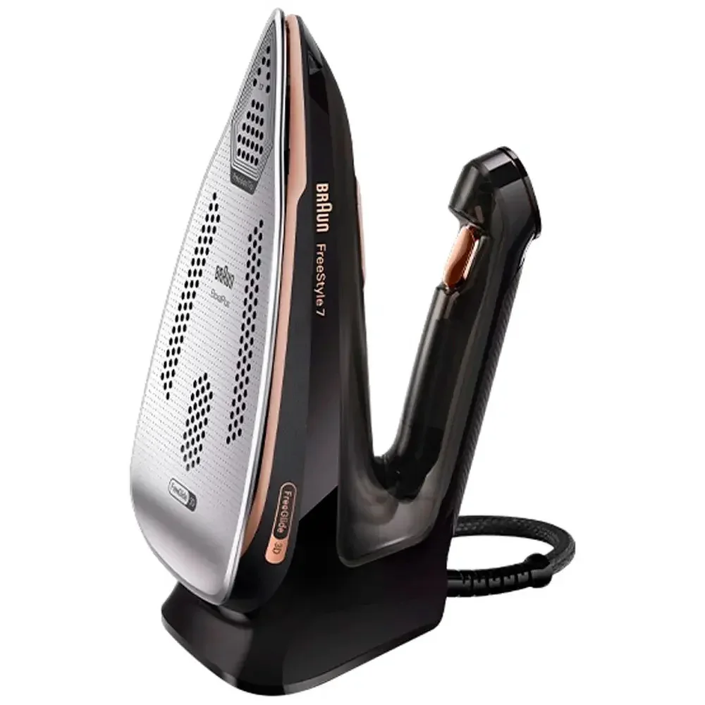 Утюг Braun FI 7276 BK Black