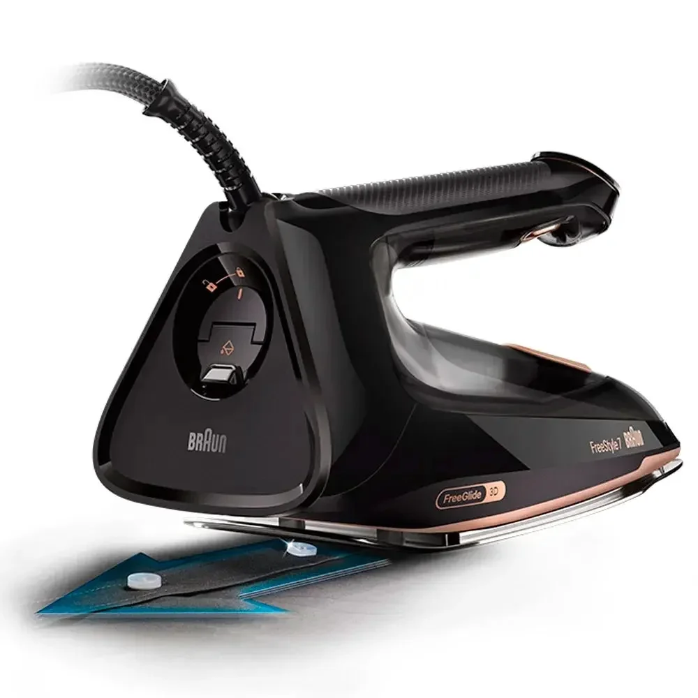 Утюг Braun FI 7276 BK Black