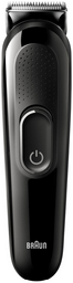 Триммер Braun MGK3320 черный