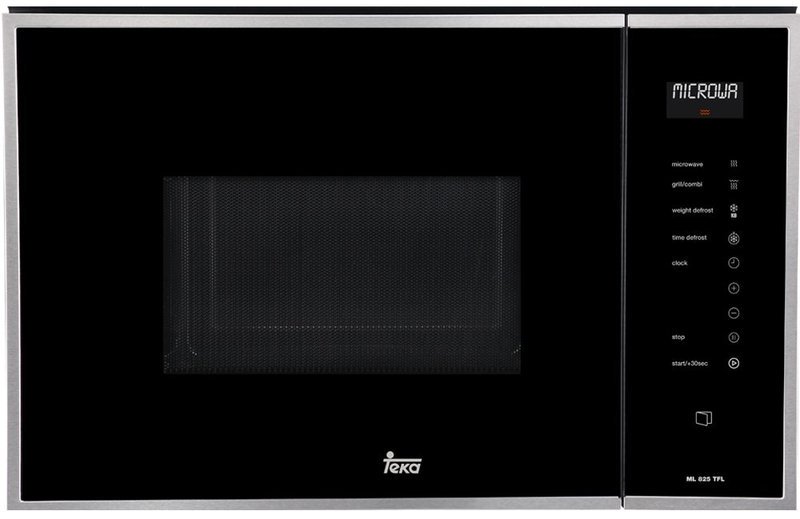 Микроволновая печь Teka ML 825 TFL чёрная