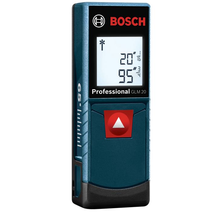 Дальномер лазерный Bosch GLM 20 0601072E00 купить,NaN