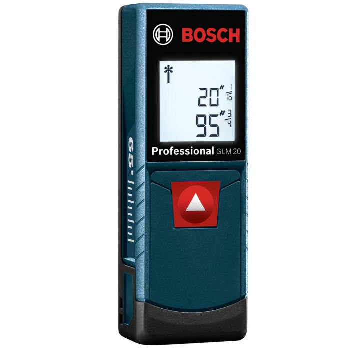 Дальномер лазерный Bosch GLM 20 0601072E00 купить,NaN