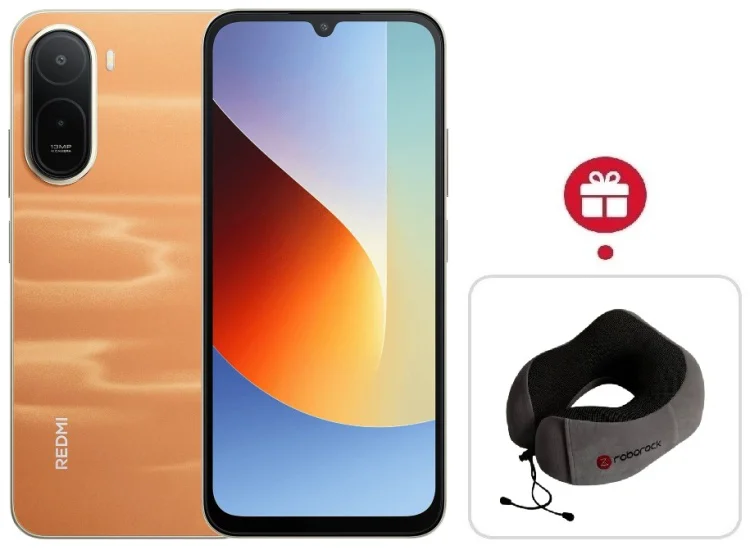 Смартфон Redmi A7 Pro 4 ГБ/128 ГБ оранжевый + подарок купить,NaN