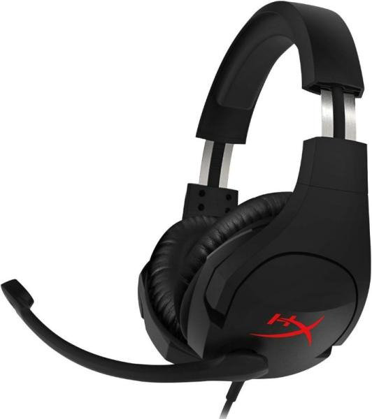 Наушники HyperX Cloud Stinger HX-HSCS-BK/EE черные