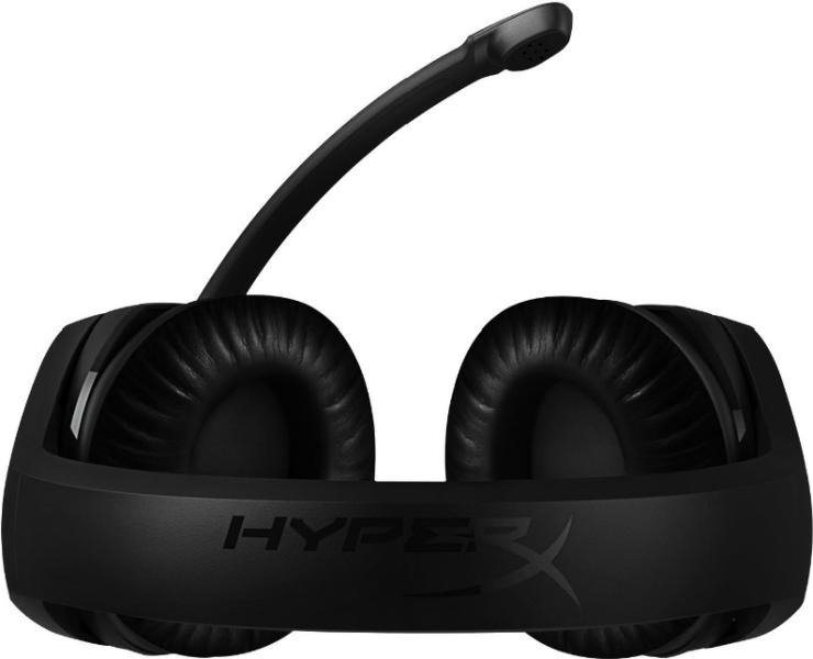 Наушники HyperX Cloud Stinger HX-HSCS-BK/EE черные купить,32990