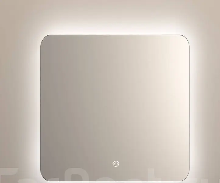 Зеркало настенное Vincea 70x70 см купить,NaN
