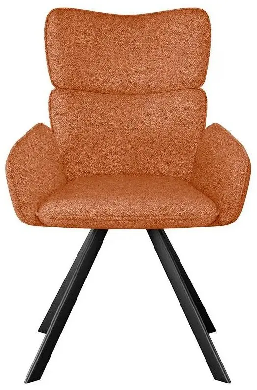 Стул ДИК DikLine 501, 94x58x64 см, терракотовый 1 шт.