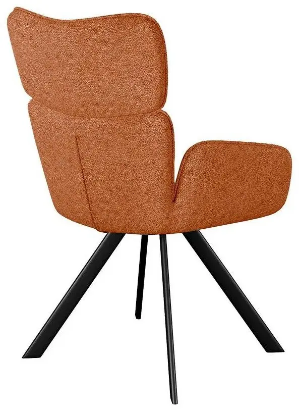 Стул ДИК DikLine 501, 94x58x64 см, терракотовый 1 шт.