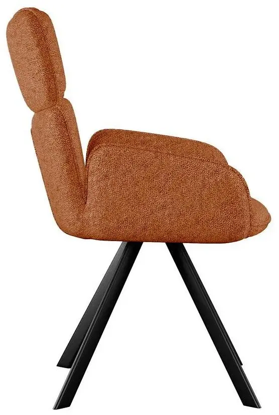 Стул ДИК DikLine 501, 94x58x64 см, терракотовый 1 шт.