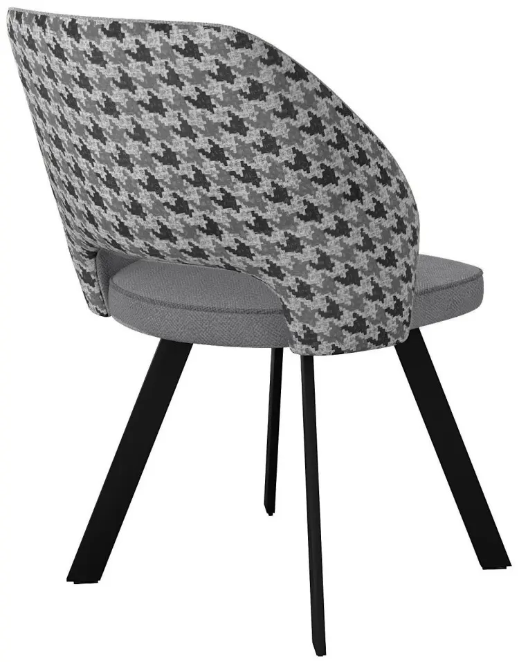 Стул ДИК DikLine 274, 82x46x62 см, серый 1 шт. купить,NaN