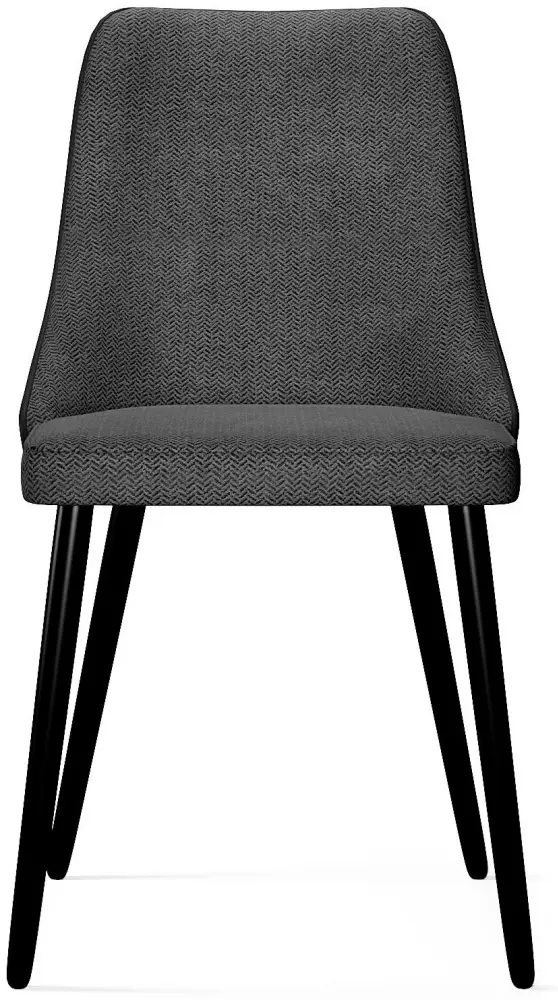 Стул ДИК DikLine 286 SB5/A3, 91x47x57 см, серый 1 шт.