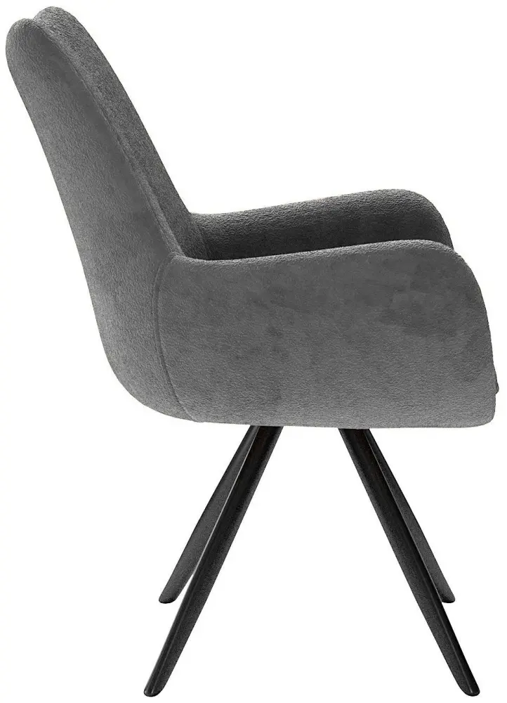 Стул ДИК DikLine 351, 88x59x65 см, серый 1 шт. купить,148500