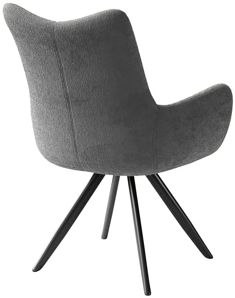 Стул ДИК DikLine 351, 88x59x65 см, серый 1 шт. купить,148500