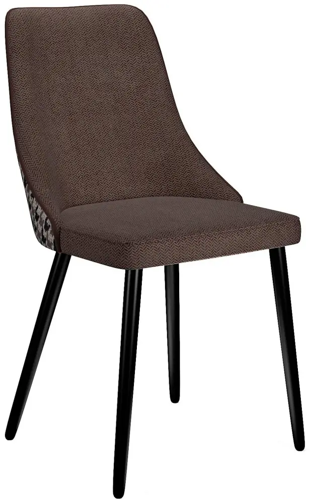 Стул ДИК DikLine 286 SB3/A2, 91x47x57 см, коричневый 1 шт. купить,81000