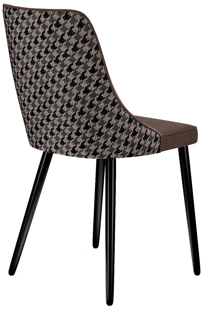 Стул ДИК DikLine 286 SB3/A2, 91x47x57 см, коричневый 1 шт. купить,81000