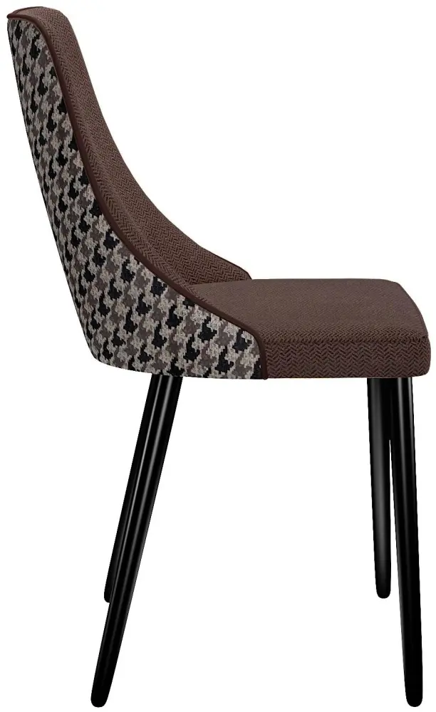 Стул ДИК DikLine 286 SB3/A2, 91x47x57 см, коричневый 1 шт. купить,81000
