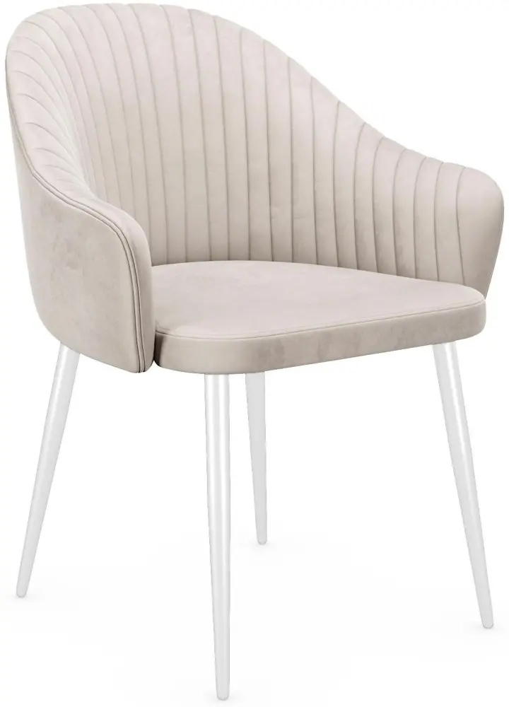 Стул ДИК DikLine 440 C103, 86x63x67 см, бежевый 1 шт. купить,121500