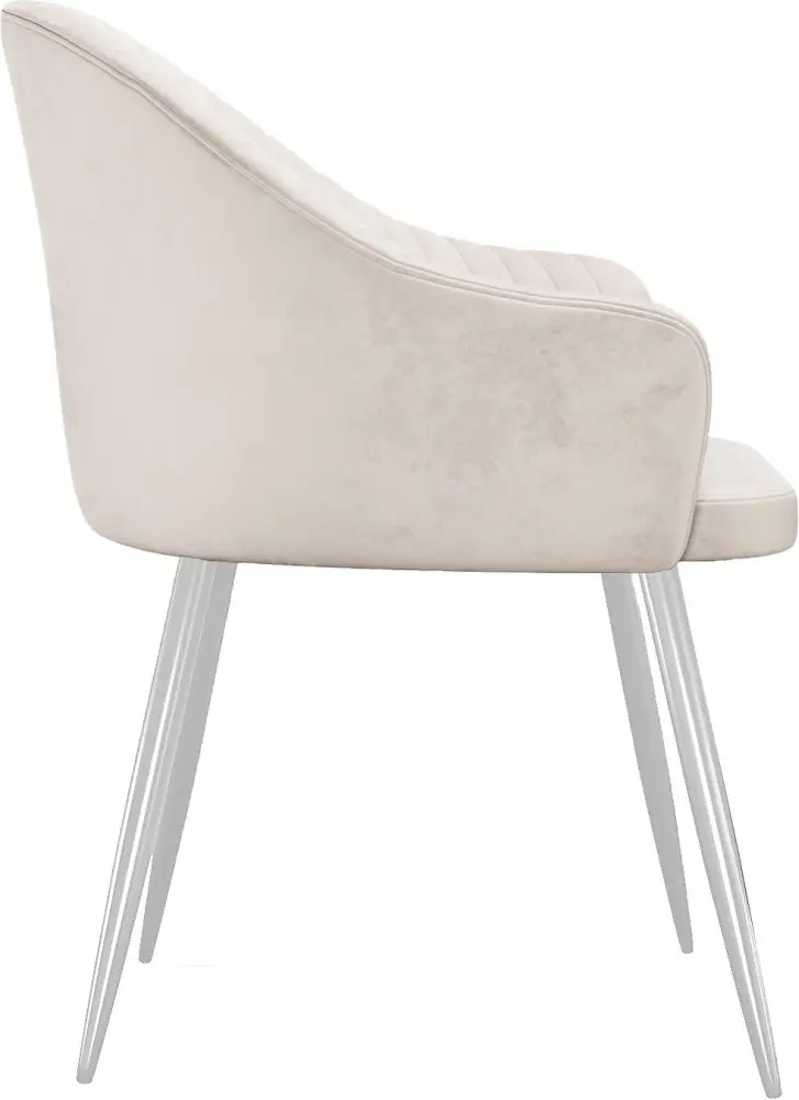 Стул ДИК DikLine 440 C103, 86x63x67 см, бежевый 1 шт. купить,121500