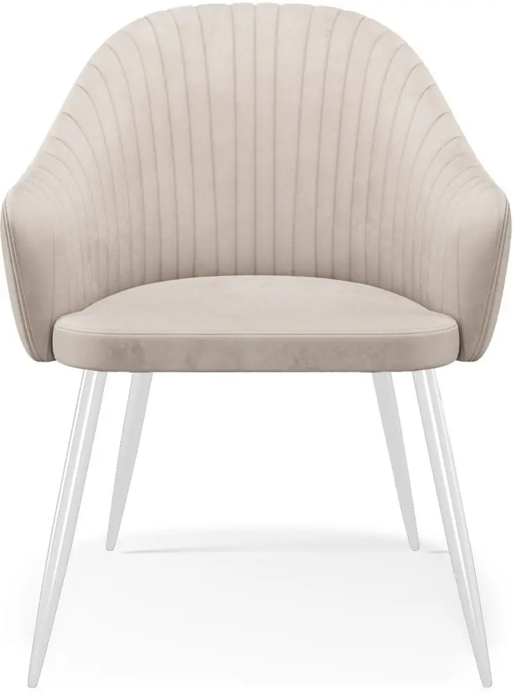 Стул ДИК DikLine 440 C103, 86x63x67 см, бежевый 1 шт. купить,121500