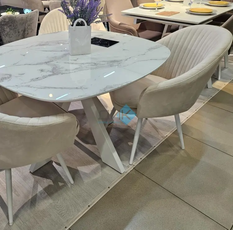 Стул ДИК DikLine 440 C103, 86x63x67 см, бежевый 1 шт. купить,121500