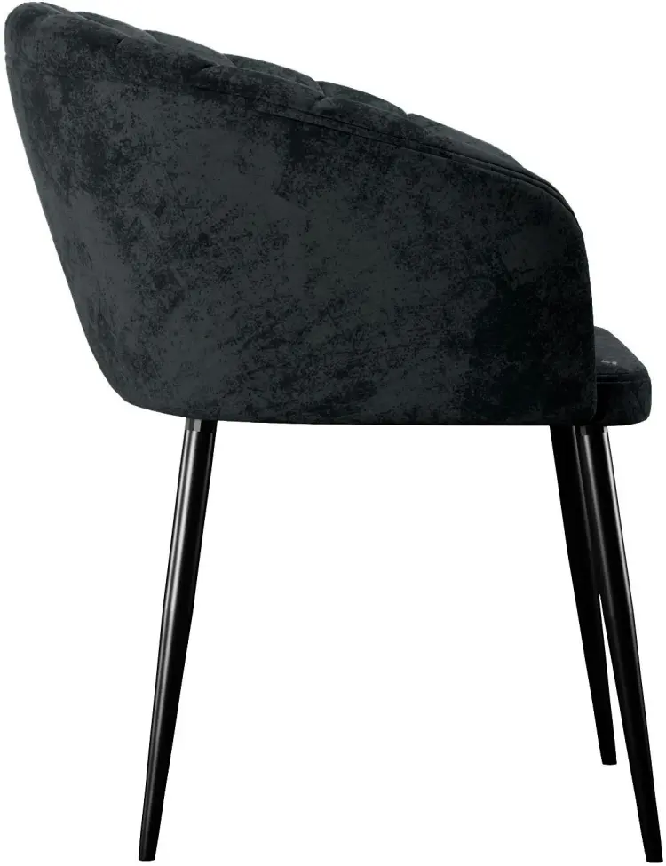 Стул ДИК DikLine 441 M18, 86x62x61 см, черный 1 шт. купить,121500
