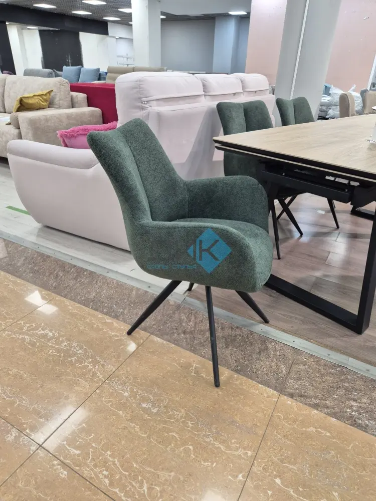 Стул ДИК DikLine 351, 88x59x65 см, зеленый 1 шт. - ForteMarket Стул ДИК DikLine 351, 88x59x65 см, зеленый 1 шт. купить,148500