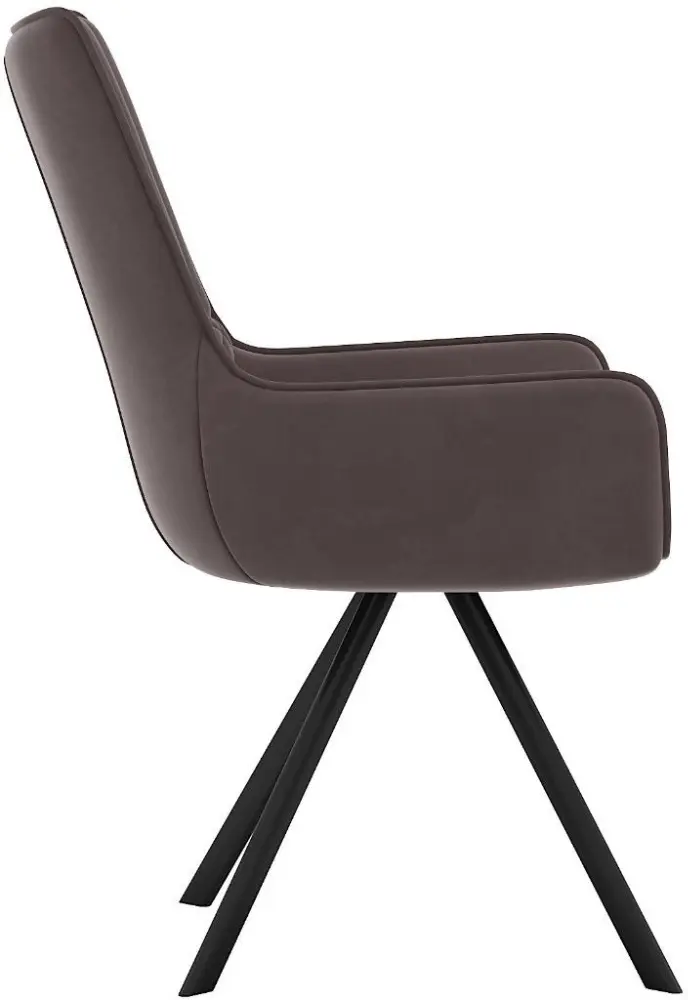 Стул ДИК DikLine 289, 93x56x61 см, капучино 1 шт. купить,121500