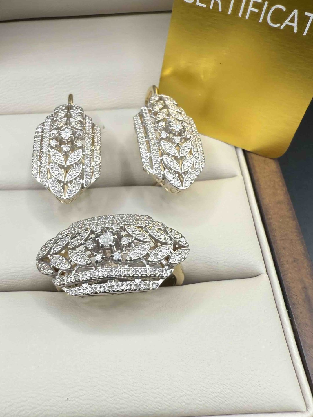 SharmStyle A680-523 вес 6.9 г золото, бриллиант - ForteMarket SharmStyle A680-523 вес 6.9 г золото, бриллиант купить,0