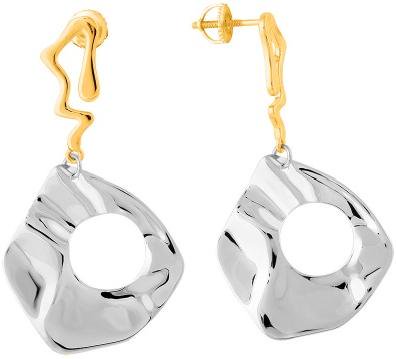 Серьги Karat 3000013433724 5,75гр купить,NaN