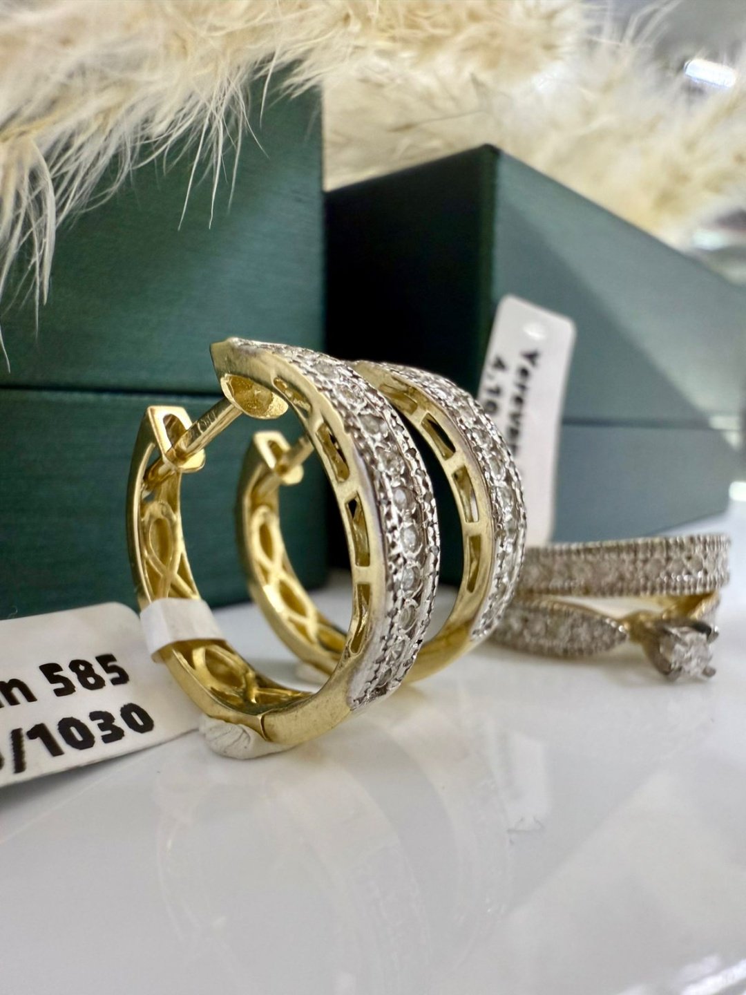 SHARM 5357567e47 вес 8.8 г золото, бриллиант - ForteMarket SHARM 5357567e47 вес 8.8 г золото, бриллиант купить,0