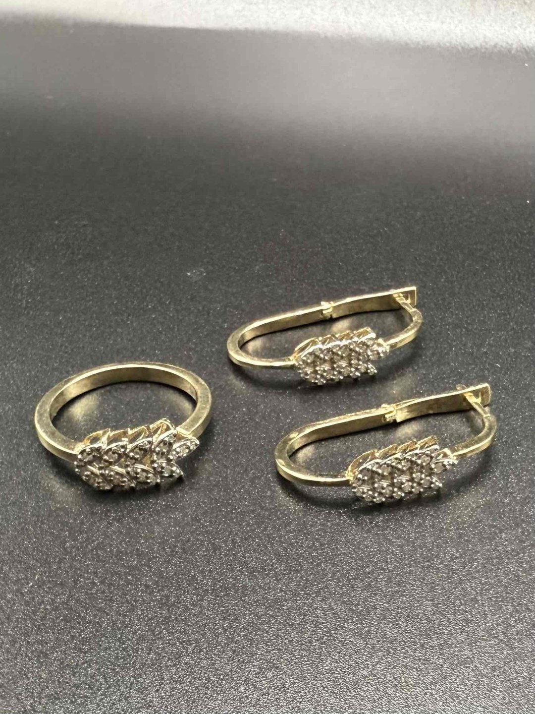 SharmStyle A550-523 вес 6.6 г золото, бриллиант купить,491450