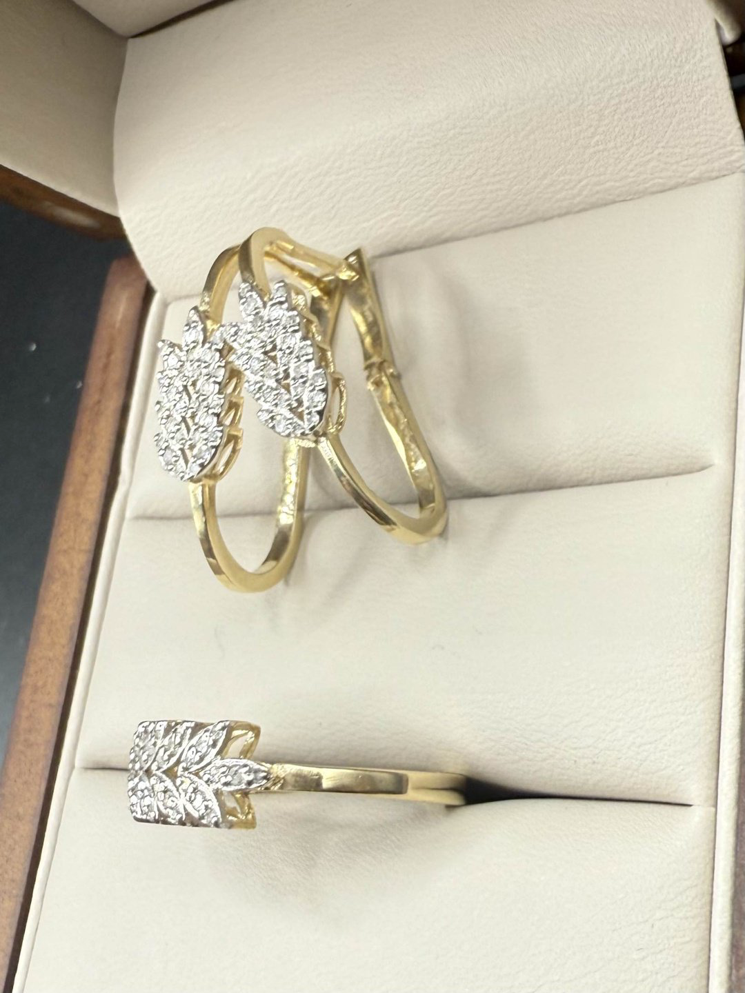SharmStyle A550-523 вес 6.6 г золото, бриллиант купить,491450