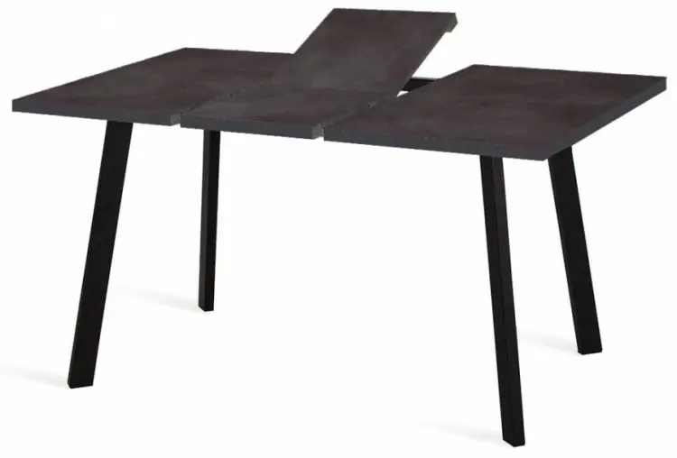Обеденный стол HB120, 120х80x76 см, ЛДСП, коричневый купить,NaN