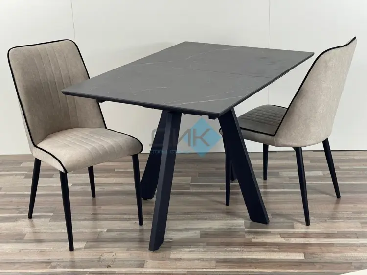 Стул DikLine, 89x45x60 см, коричневый 1 шт. купить,89800