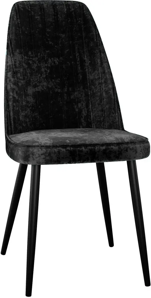 Стул ДИК DikLine 326 M18, 98x47x68 см, черный 1 шт. купить,94600