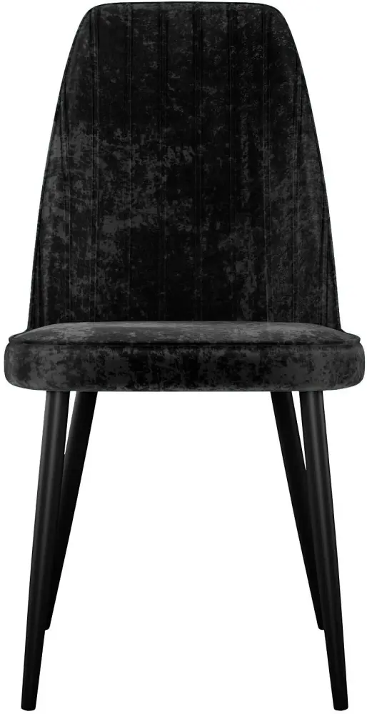 Стул ДИК DikLine 326 M18, 98x47x68 см, черный 1 шт. купить,94600