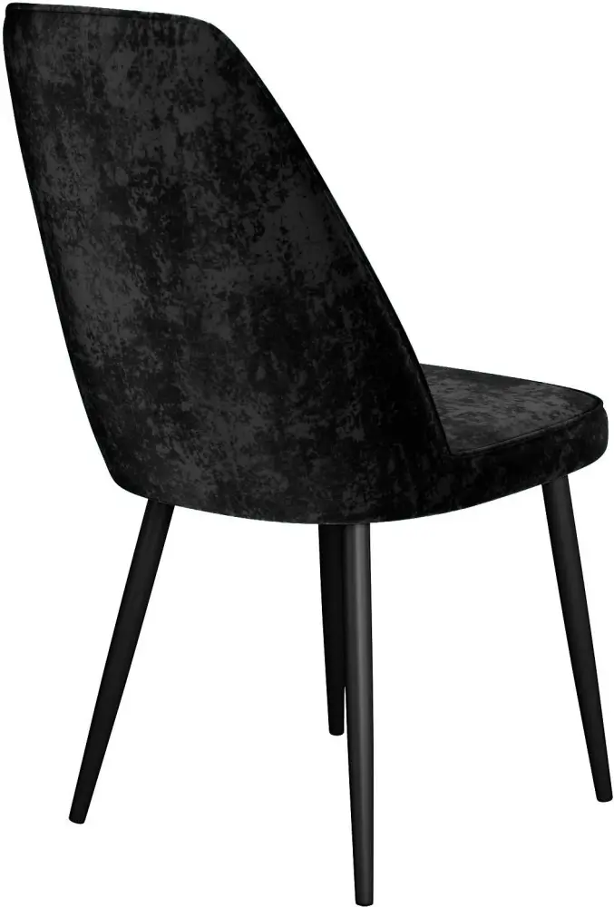 Стул ДИК DikLine 326 M18, 98x47x68 см, черный 1 шт. купить,94600
