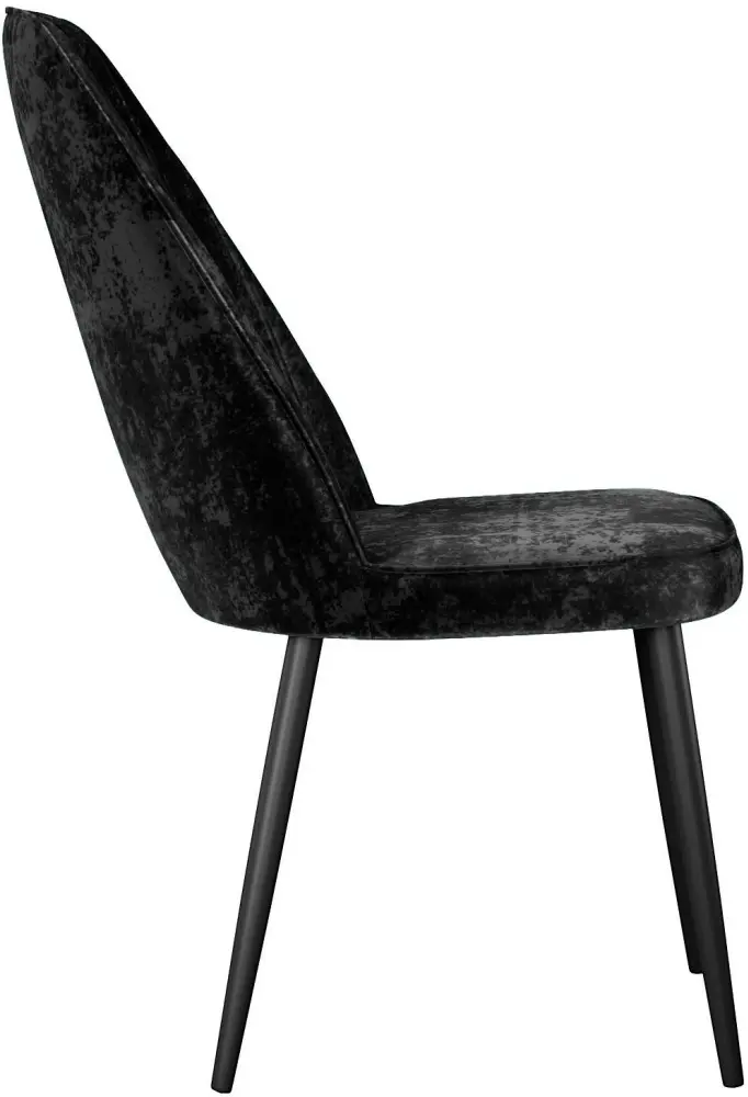 Стул ДИК DikLine 326 M18, 98x47x68 см, черный 1 шт. купить,94600