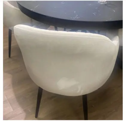 Стул ДИК DikLine 439, 86x67x62 см, серый 1 шт. купить,135100