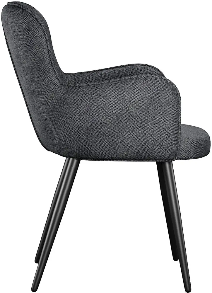 Стул ДИК DikLine 503, 88x57x63 см, серый 1 шт. купить,135100