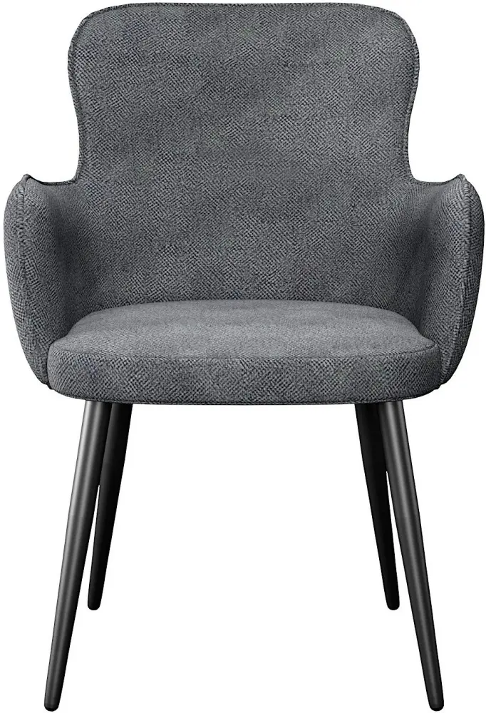 Стул ДИК DikLine 503, 88x57x63 см, серый 1 шт. купить,135100