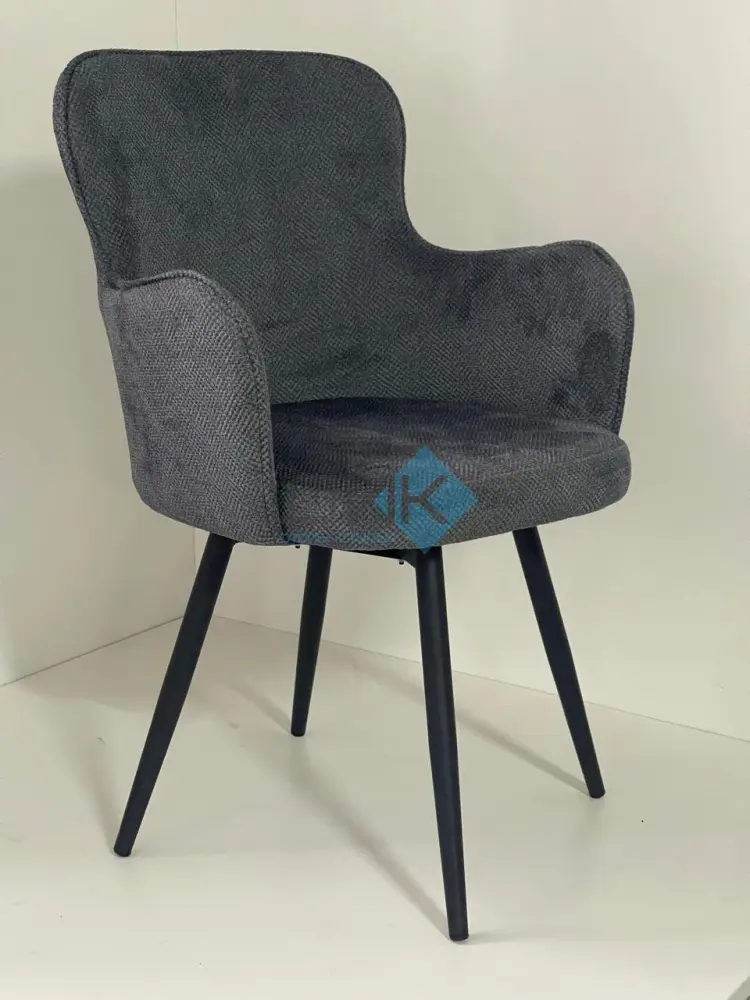 Стул ДИК DikLine 503, 88x57x63 см, серый 1 шт. купить,135100