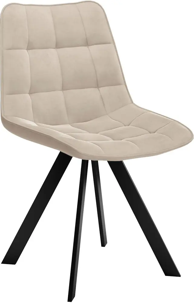 Стул ДИК DikLine 229, 84x48x54 см, бежевый 1 шт. купить,NaN