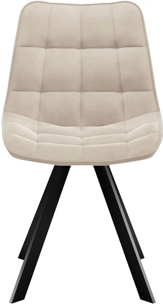 Стул ДИК DikLine 229, 84x48x54 см, бежевый 1 шт. купить,NaN