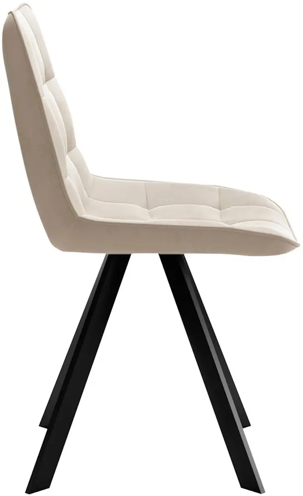 Стул ДИК DikLine 229, 84x48x54 см, бежевый 1 шт. купить,NaN