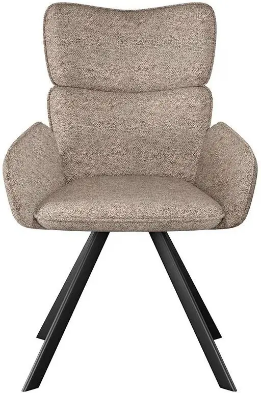 Стул ДИК DikLine 501, 94x58x64 см, капучино 1 шт.