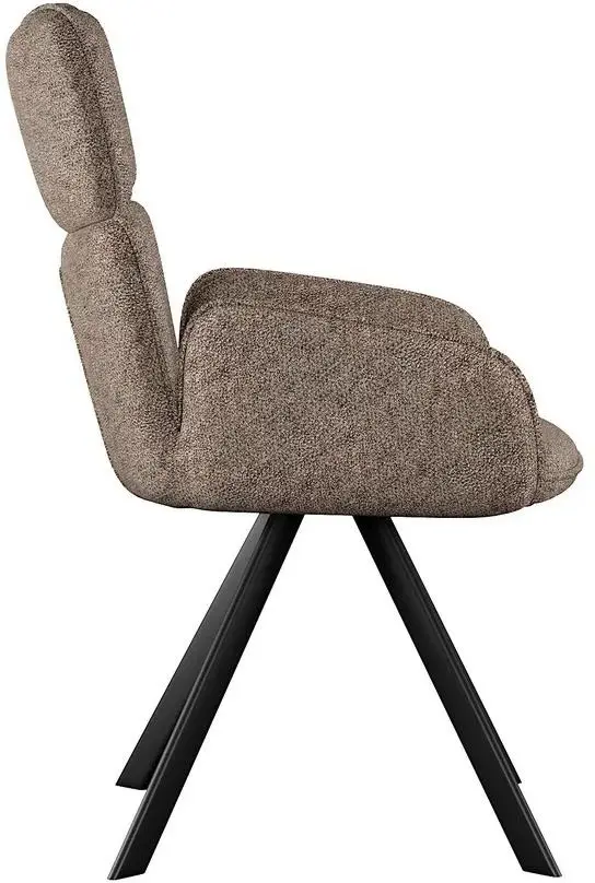 Стул ДИК DikLine 501, 94x58x64 см, капучино 1 шт.