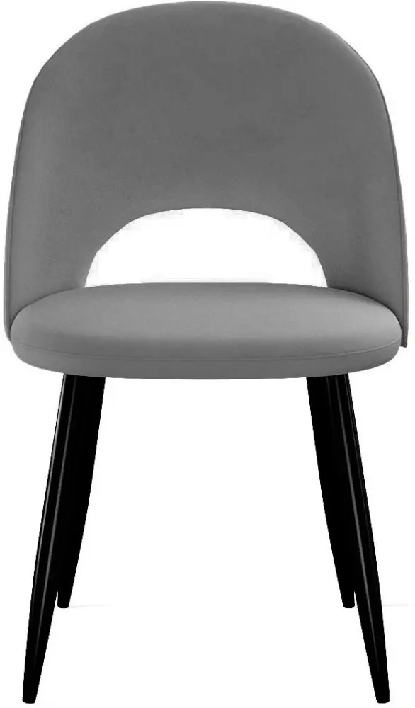 Стул ДИК DikLine 283, 85x49x60 см, серый 1 шт.