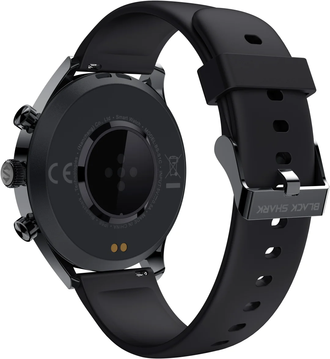 Смарт-часы Black Shark S1 Classic Global version Black