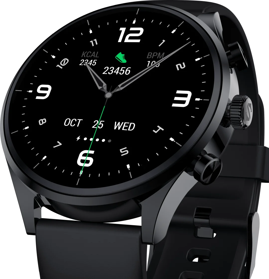 Смарт-часы Black Shark S1 Classic Global version Black